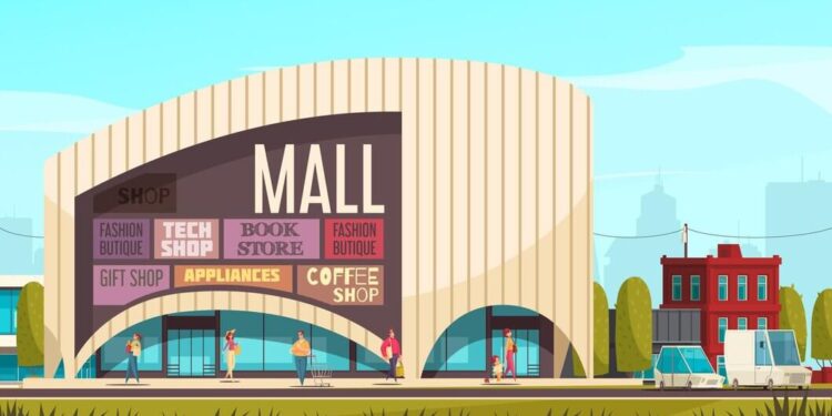 Myer Centre Adelaide - Shopping Brands under a Single Roof