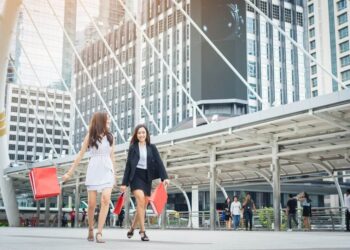 TOP FIVE SHOPPING MALLS IN ADELAIDE