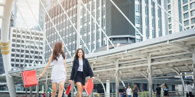 TOP FIVE SHOPPING MALLS IN ADELAIDE