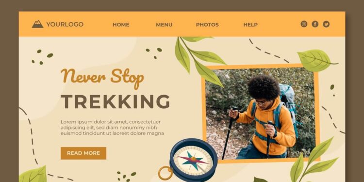 Tips to Design Hunting Websites