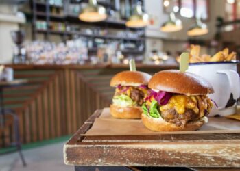 Top 5 Food Courts Near Adelaide South Australia