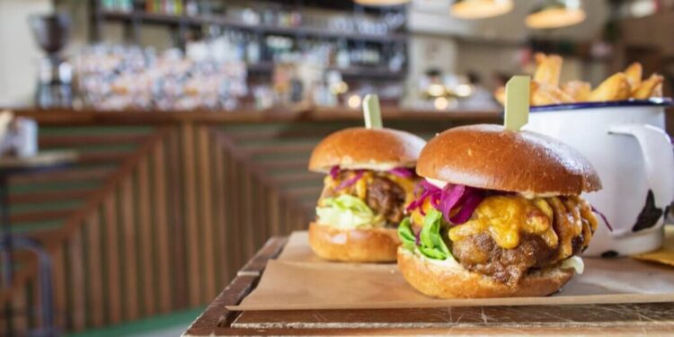 Top 5 Food Courts Near Adelaide South Australia