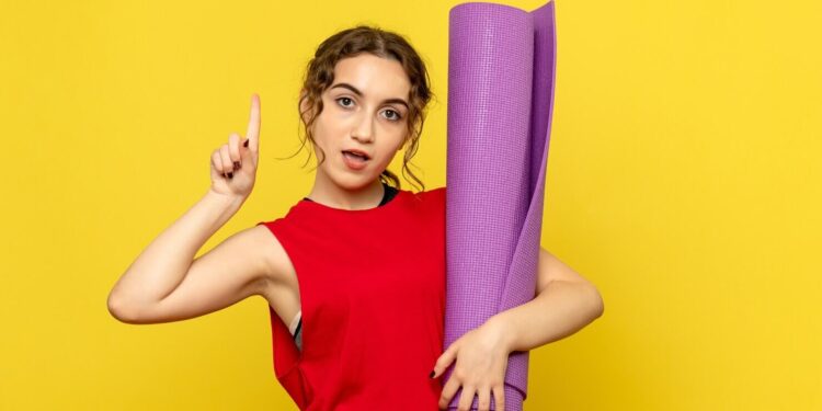 What You Should Consider Before Investing In A Yoga Mat